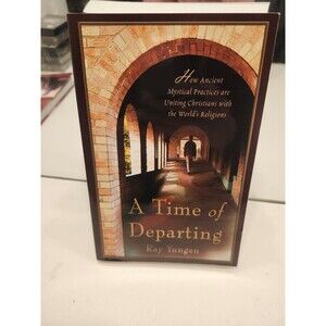 A Time of Departing Ray Yungen 2006 2nd Ed Christian Mystical Lighthouse